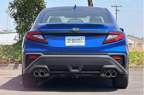 WR Blue Pearl 2026 Subaru WRX Premium