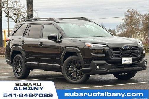 2026 Subaru Outback Limited XT