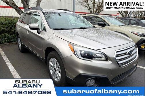 2017 Subaru Outback 2.5i Premium