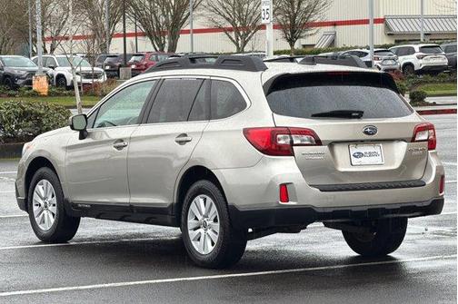 2017 Subaru Outback 2.5i Premium