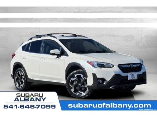 2021 Subaru Crosstrek Limited