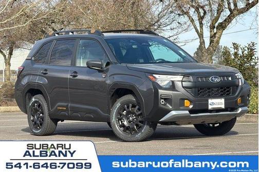 2026 Subaru Forester Wilderness