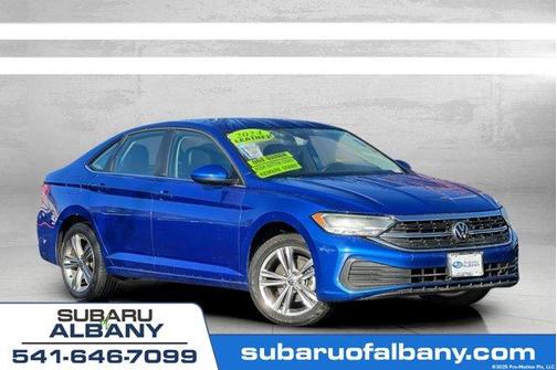 2024 Volkswagen Jetta 1.5T SE