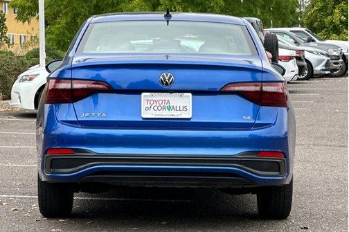2024 Volkswagen Jetta 1.5T SE