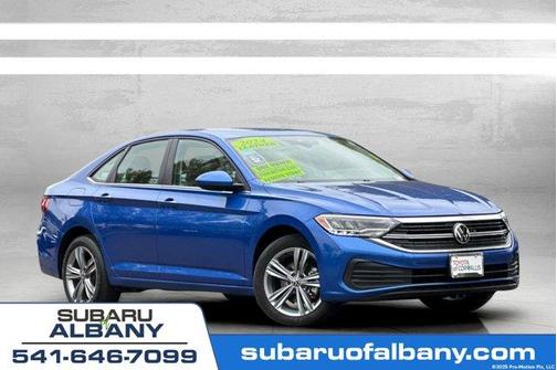 2024 Volkswagen Jetta 1.5T SE