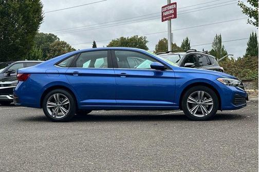 2024 Volkswagen Jetta 1.5T SE