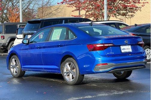 2024 Volkswagen Jetta 1.5T SE