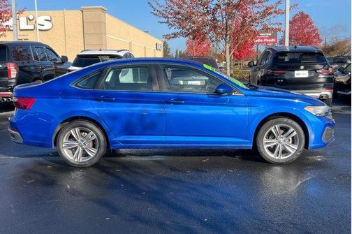 2024 Volkswagen Jetta 1.5T SE