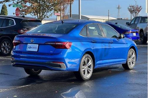 2024 Volkswagen Jetta 1.5T SE