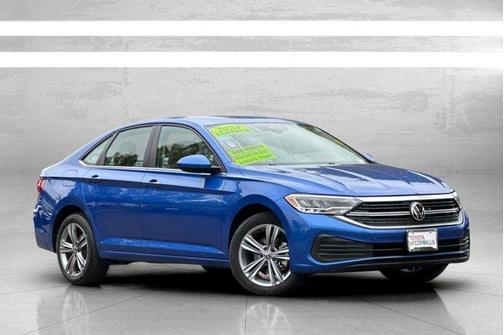 2024 Volkswagen Jetta 1.5T SE