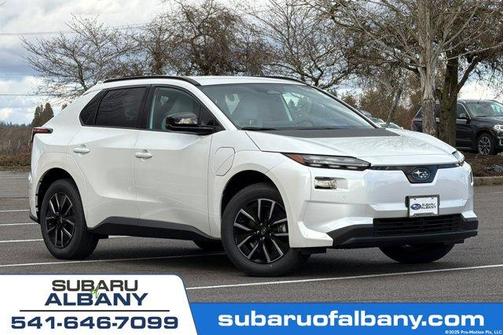 2026 Subaru Solterra Premium