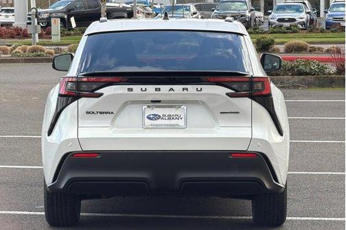 2026 Subaru Solterra Premium