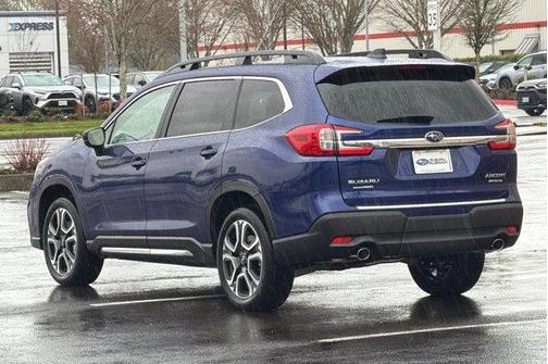 2026 Subaru Ascent Limited