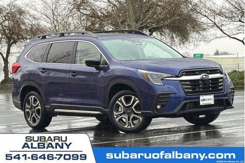 2026 Subaru Ascent Limited