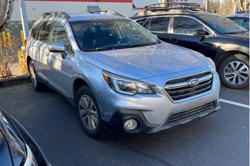 2019 Subaru Outback 2.5i Premium