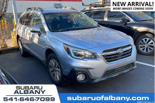 2019 Subaru Outback 2.5i Premium