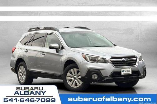 2019 Subaru Outback 2.5i Premium