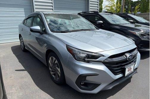 Ice Silver Metallic 2025 Subaru Legacy