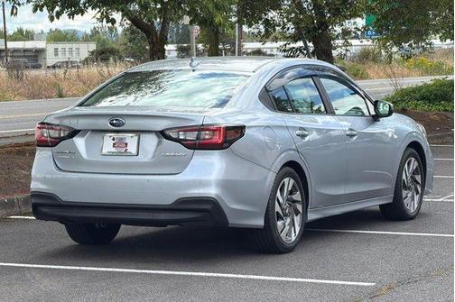Ice Silver Metallic 2025 Subaru Legacy