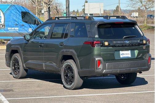 2026 Subaru Outback Wilderness