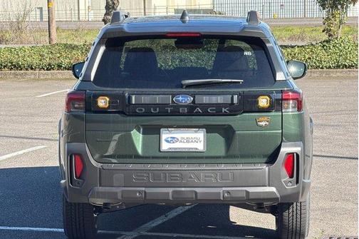 2026 Subaru Outback Wilderness