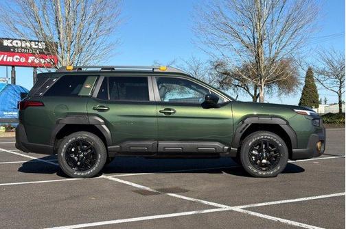 2026 Subaru Outback Wilderness