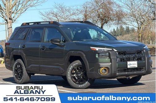 2026 Subaru Outback Wilderness