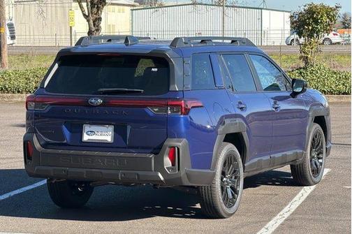 2026 Subaru Outback Limited XT