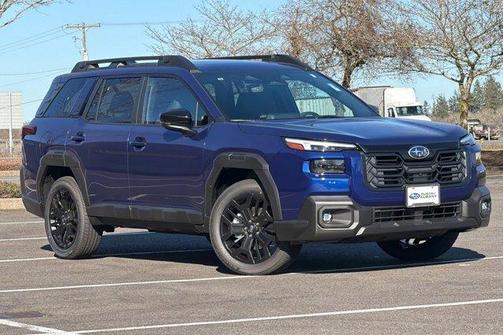 2026 Subaru Outback Limited XT