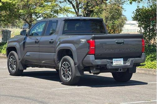 UNDERGROUND 2025 Toyota Tacoma TRD Sport