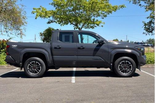 UNDERGROUND 2025 Toyota Tacoma TRD Sport