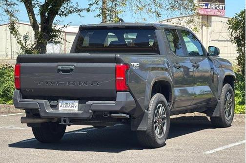 UNDERGROUND 2025 Toyota Tacoma TRD Sport