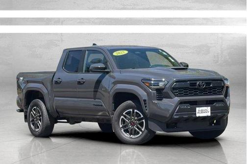 UNDERGROUND 2025 Toyota Tacoma TRD Sport