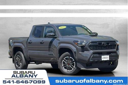 UNDERGROUND 2025 Toyota Tacoma TRD Sport