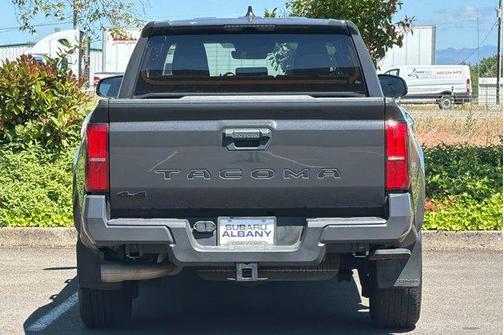 UNDERGROUND 2025 Toyota Tacoma TRD Sport
