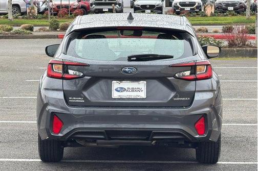 2025 Subaru Impreza Base
