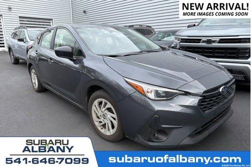 2025 Subaru Impreza Base