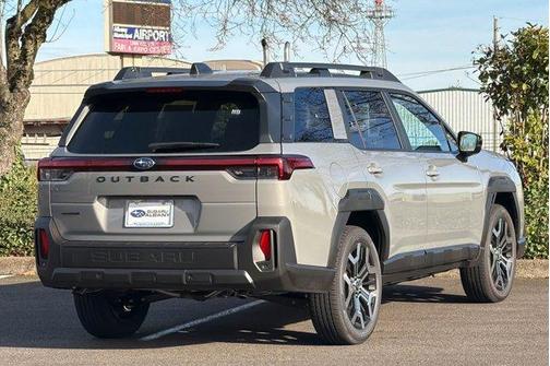 2026 Subaru Outback Touring XT