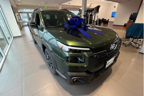 2026 Subaru Outback Limited