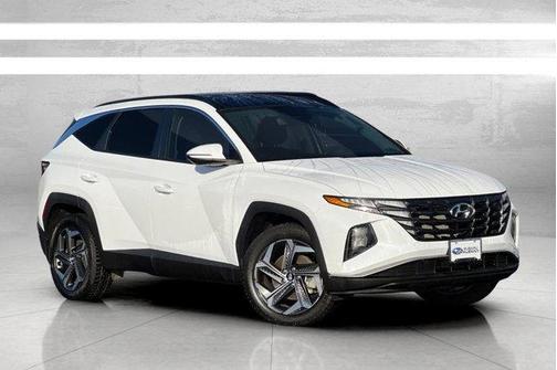2022 Hyundai TUCSON Hybrid SEL Convenience