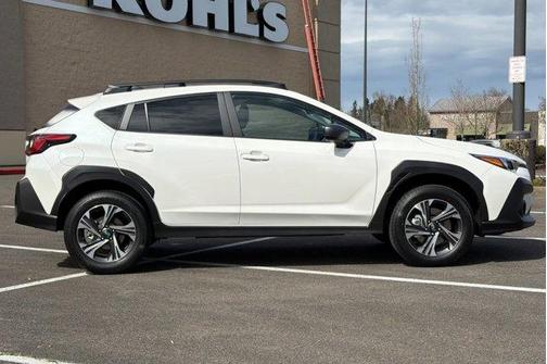 Crystal White Pearl 2026 Subaru Crosstrek Premium