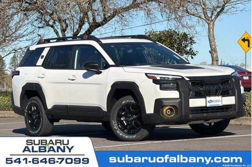 2026 Subaru Outback Wilderness