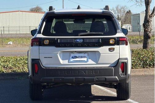 2026 Subaru Outback Wilderness