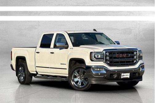 2018 GMC Sierra 1500 SLT