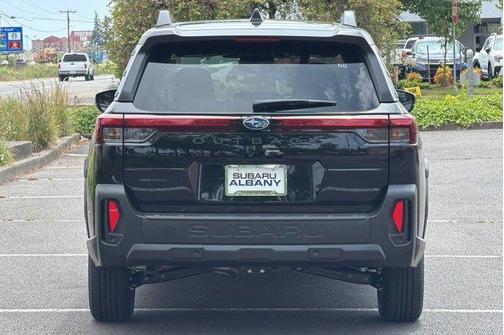 Black 2026 Subaru Outback Premium