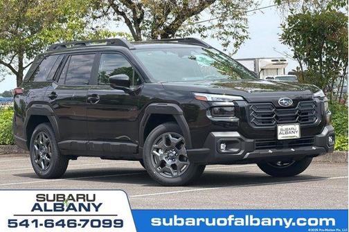 Black 2026 Subaru Outback Premium