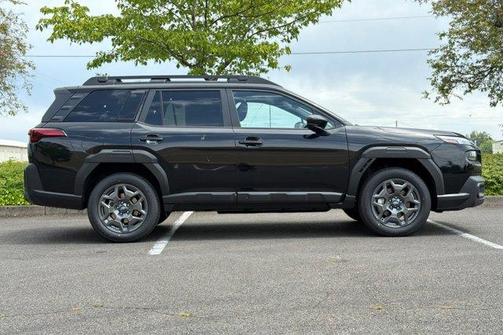 Black 2026 Subaru Outback Premium