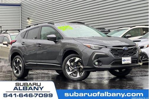 2025 Subaru Crosstrek Limited
