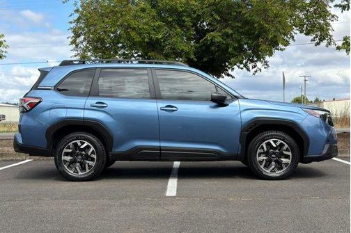 Horizon Blue Pearl 2025 Subaru Forester Premium