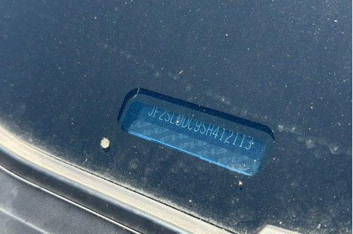 Horizon Blue Pearl 2025 Subaru Forester Premium